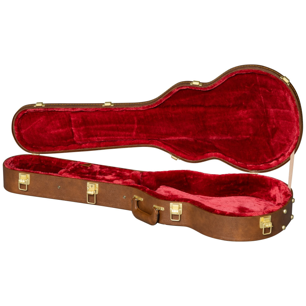Gibson Original Hardshell Case, Les Paul, Brown