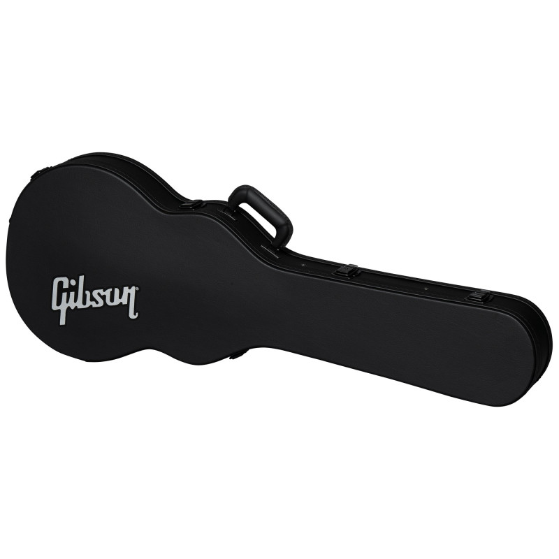 Gibson Modern Hardshell Case, Les Paul Jr., Black