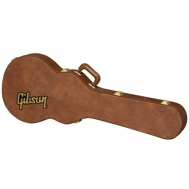 Gibson Original Hardshell Case, Les Paul Jr., Brown, Black