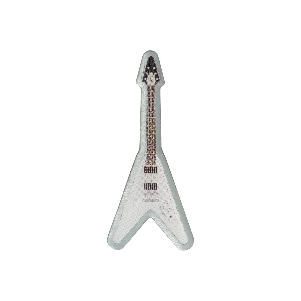 Gibson Flying V Lapel Pin