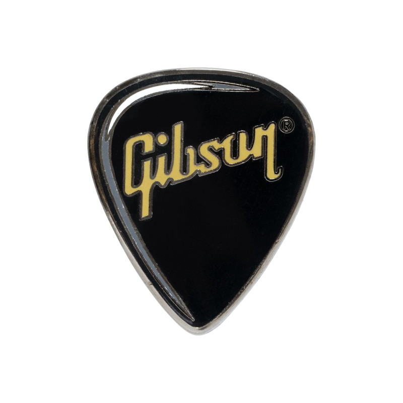 Gibson Guitar Pick Lapel Pin