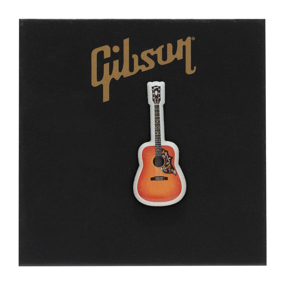 Gibson Hummingbird Lapel Pin