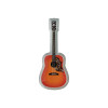 Gibson Hummingbird Lapel Pin