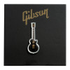 Gibson Les Paul Custom Lapel Pin