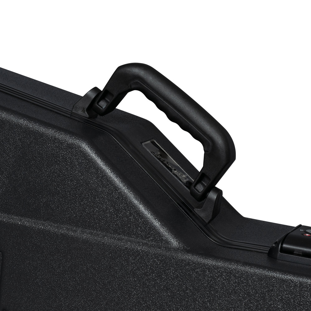 Gibson Deluxe Protector Case, Dreadnought, Black