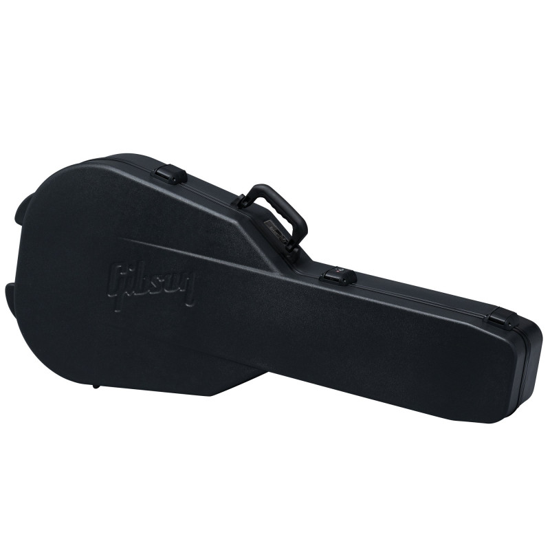 Gibson Deluxe Protector Case, Dreadnought, Black