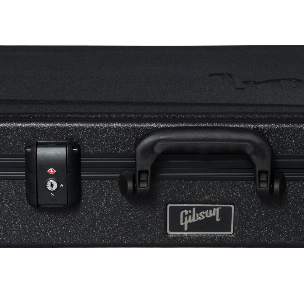 Gibson Deluxe Protector Case, Explorer, Black
