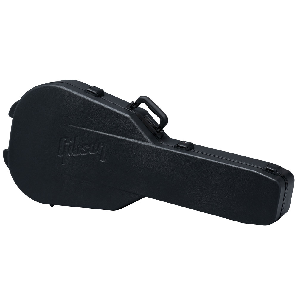 Gibson Deluxe Protector Case, Jumbo Acoustic, Black