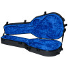Gibson Deluxe Protector Case, Jumbo Acoustic, Black