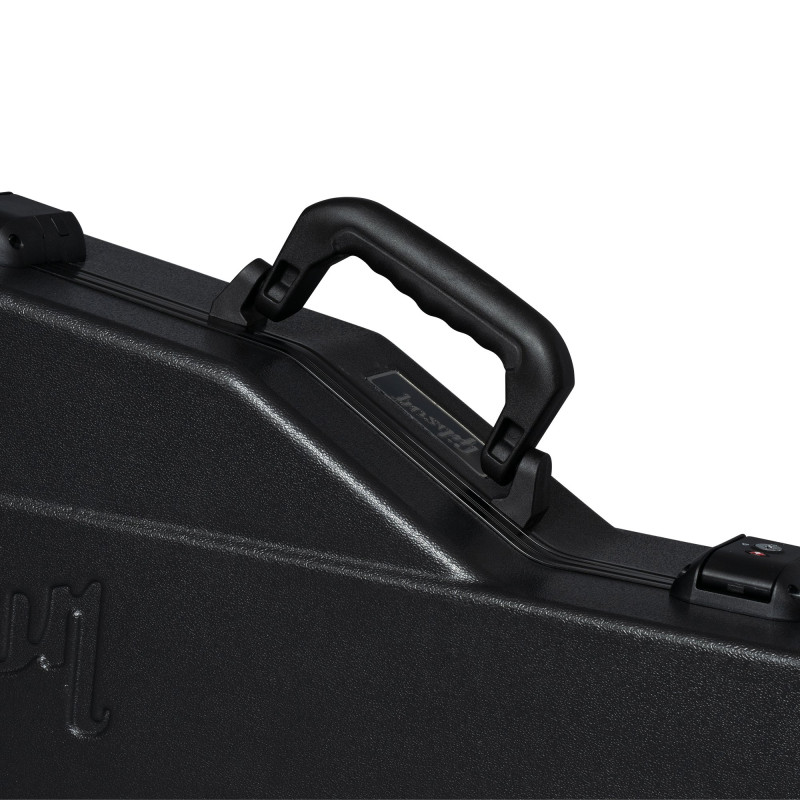 Gibson Deluxe Protector Case, Small-Body Acoustic, Black
