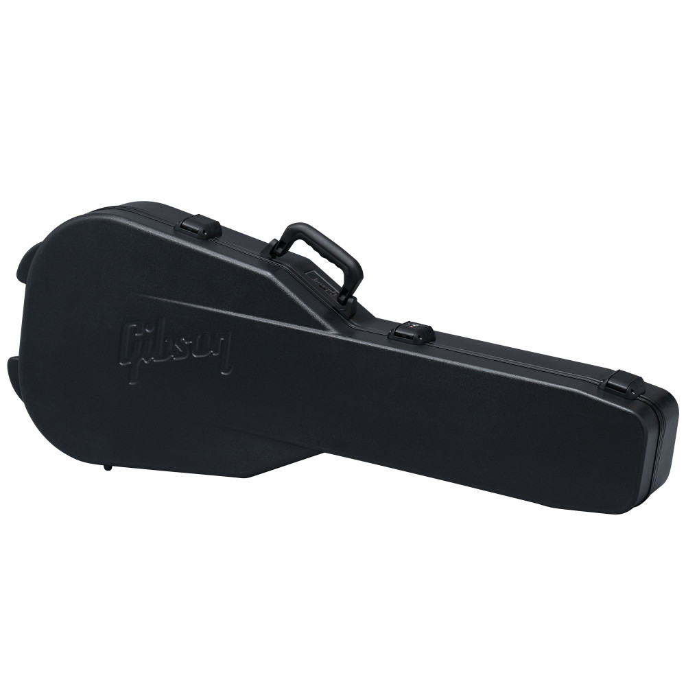 Gibson Deluxe Protector Case, Small-Body Acoustic, Black