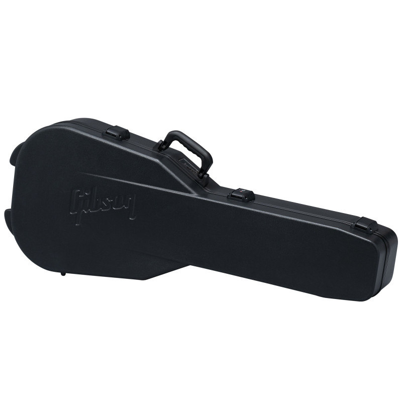 Gibson Deluxe Protector Case, Small-Body Acoustic, Black