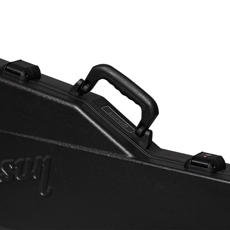 Gibson Deluxe Protector Case, Les Paul, Black