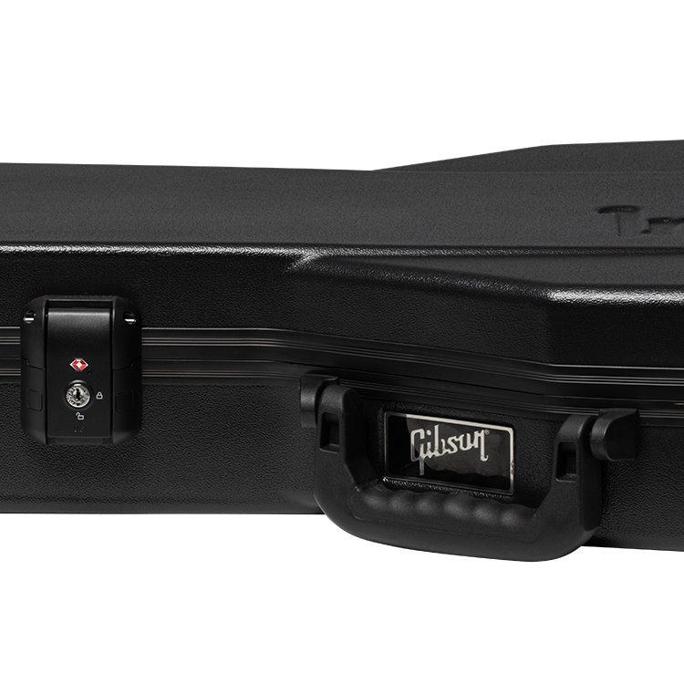 Gibson Deluxe Protector Case, Les Paul, Black