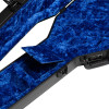 Gibson Deluxe Protector Case, Les Paul, Black