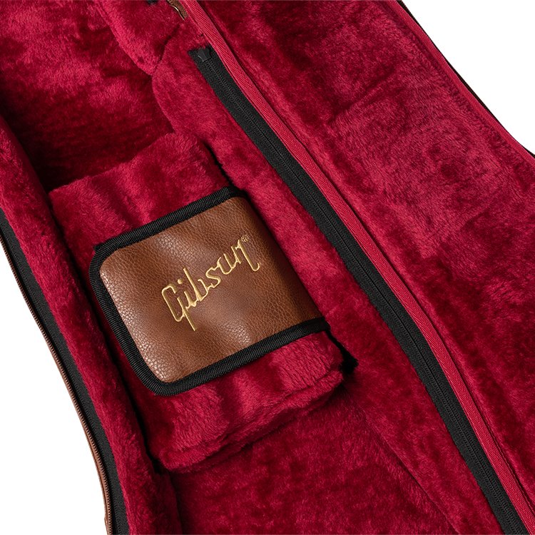 Gibson Premium Softcase, Les Paul/SG, Brown