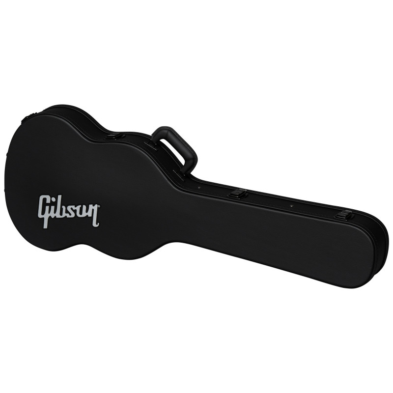 Gibson Modern Hardshell Case, SG, Black