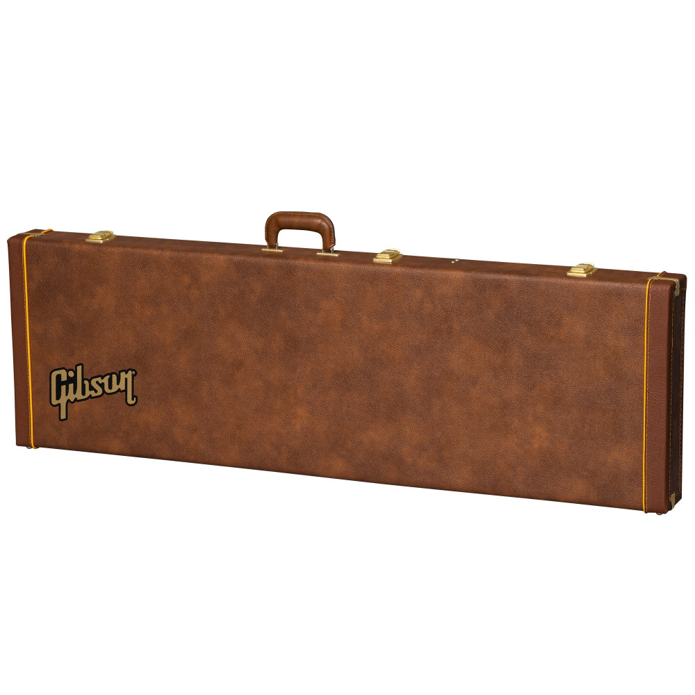 Gibson Original Hardshell Case, Thunderbird, Brown