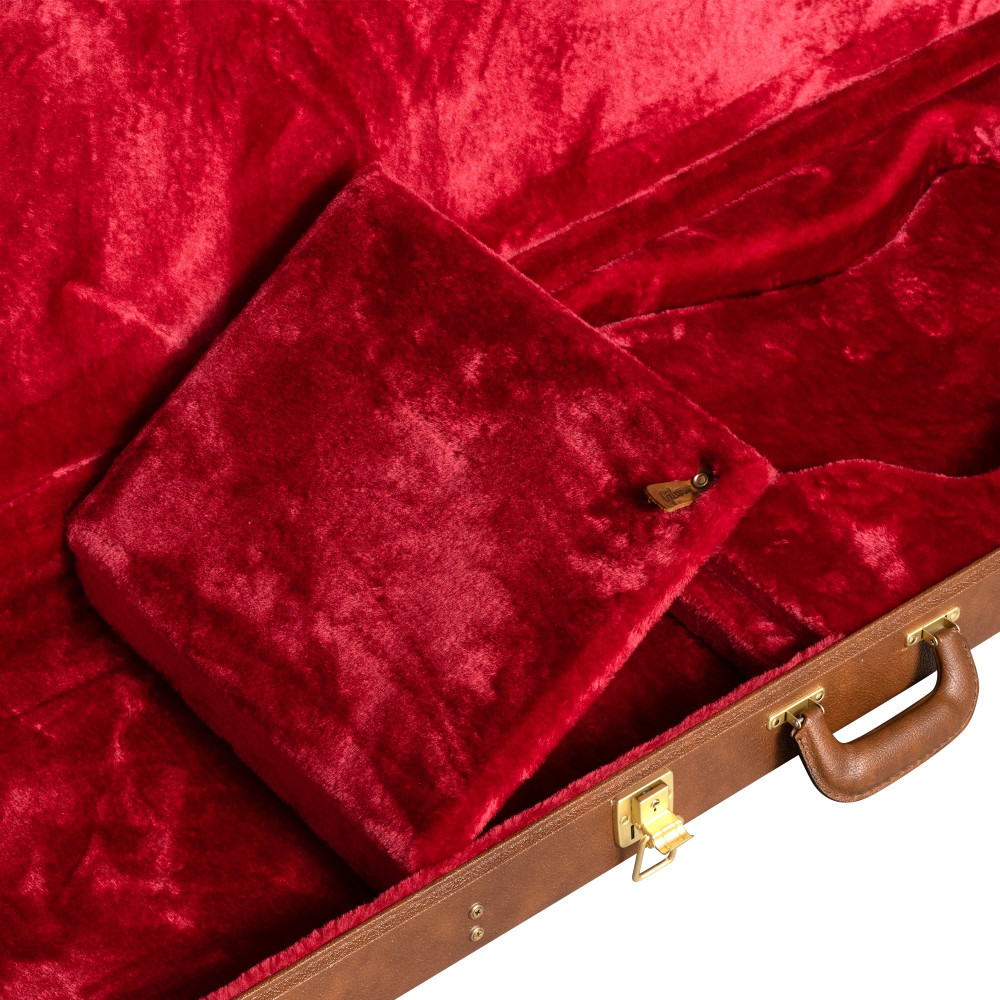 Gibson Original Hardshell Case, Thunderbird, Brown