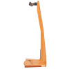 Gibson Handcrafted Doubleneck Wooden Guitar Stand, Mahogany