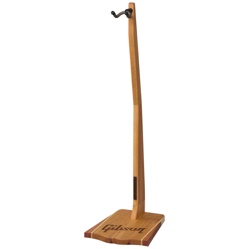 Gibson Handcrafted Wooden Stand, Mahogany
