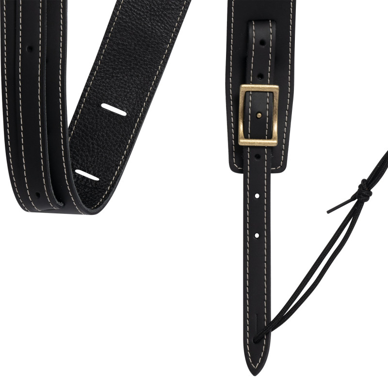 Gibson The Troubadour, Black
