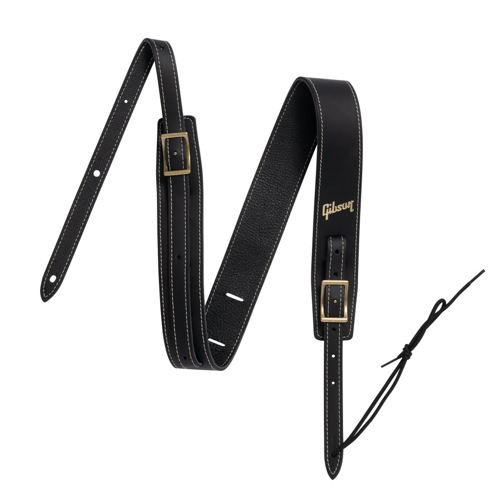 Gibson The Troubadour, Black