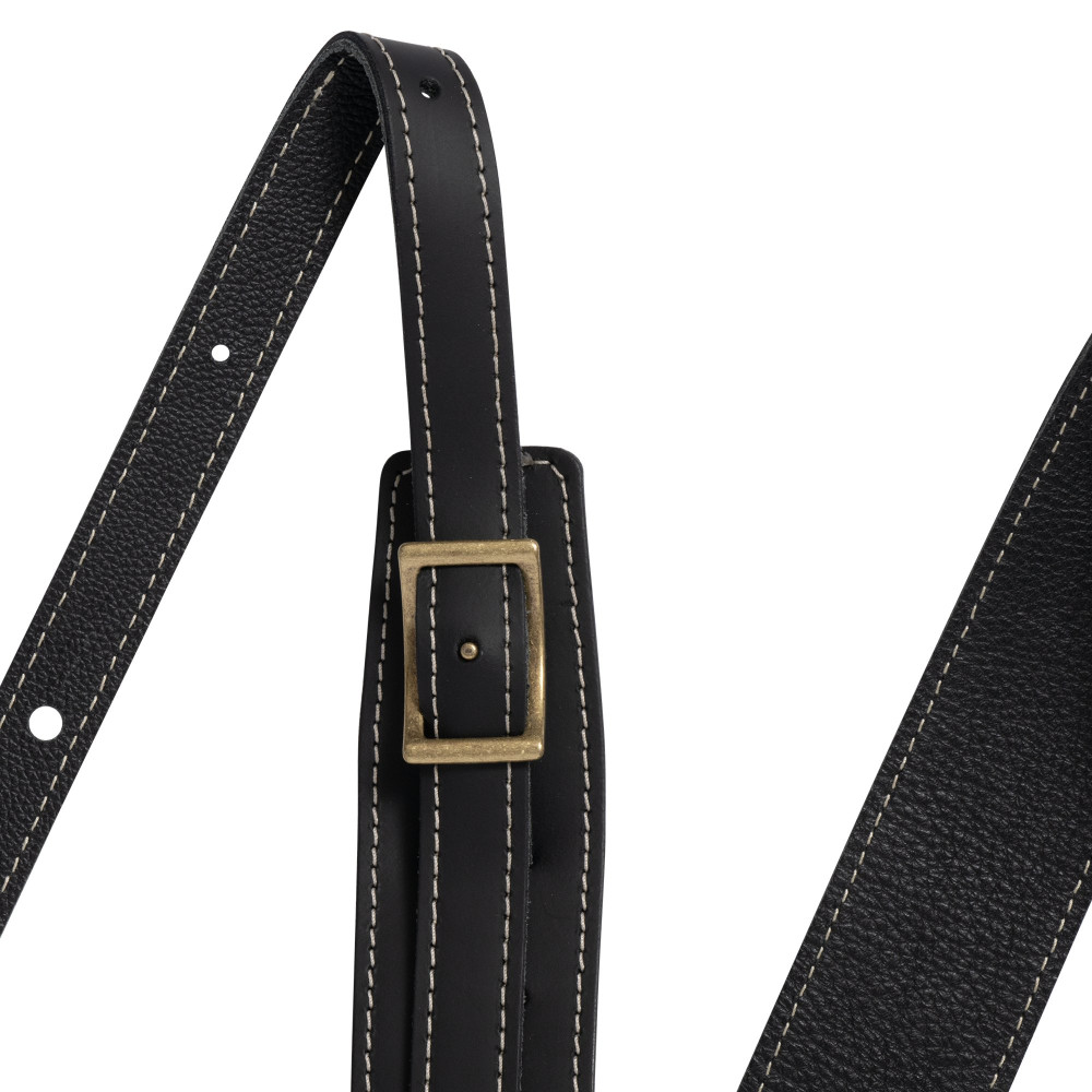 Gibson The Troubadour, Black