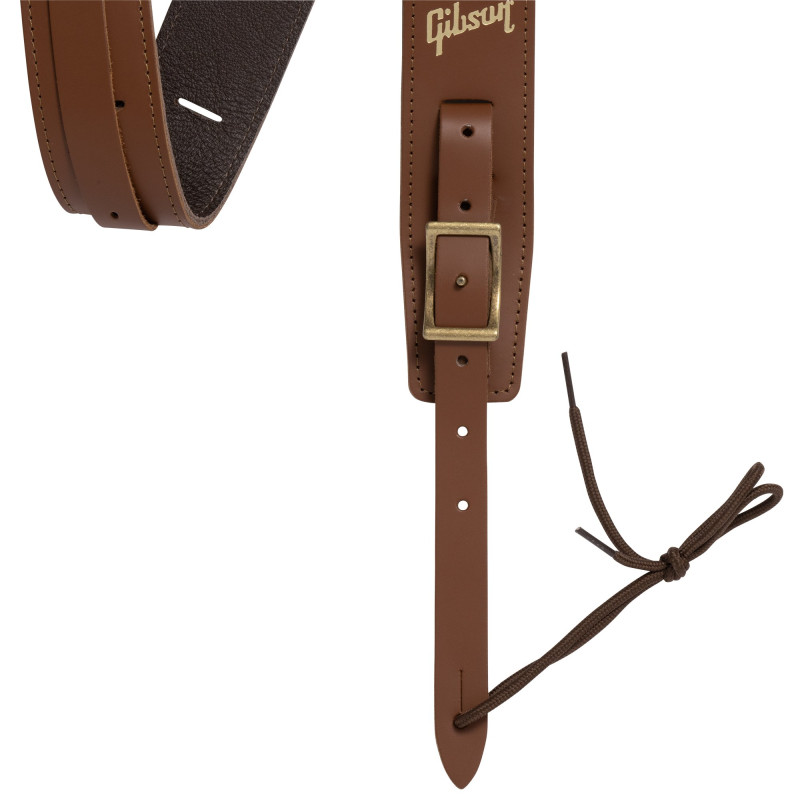 Gibson The Troubadour, Brown