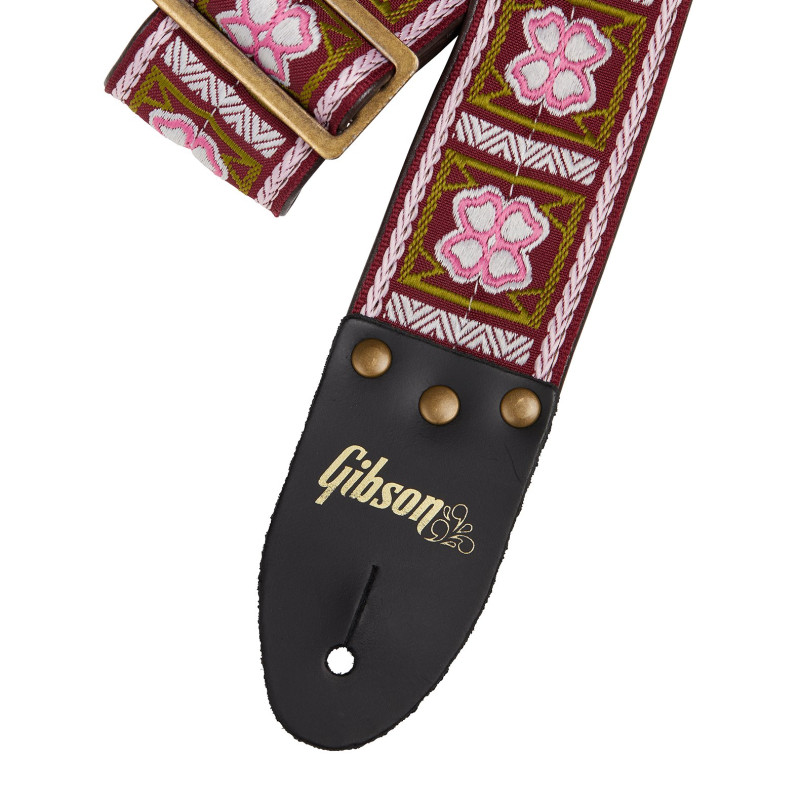 Gibson The Primrose, Red