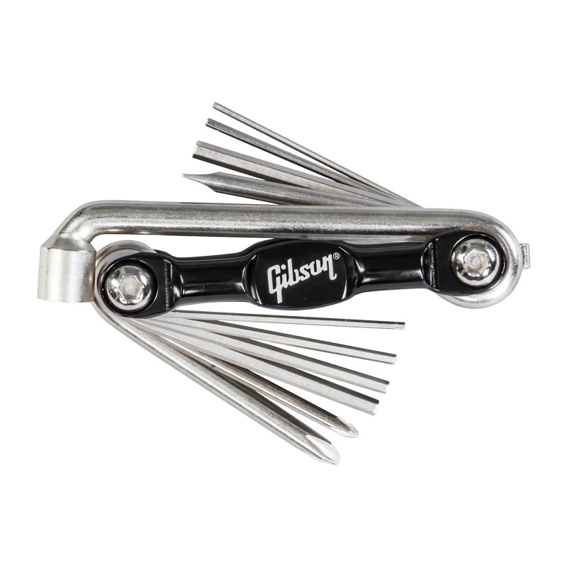 Gibson Multi-Tool, Instrument Care