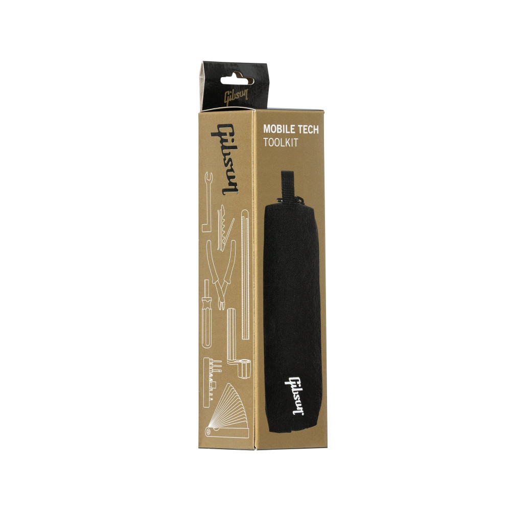 Gibson Mobile Tech Toolkit, Care
