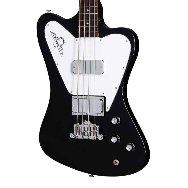 Gibson Non-Reverse Thunderbird, Ebony