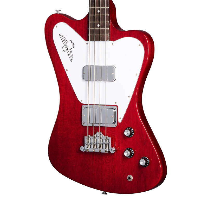 Gibson Non-Reverse Thunderbird, Vintage Cherry