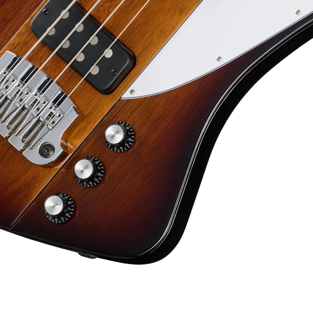 Gibson Thunderbird Bass, Tobacco Burst Perimeter