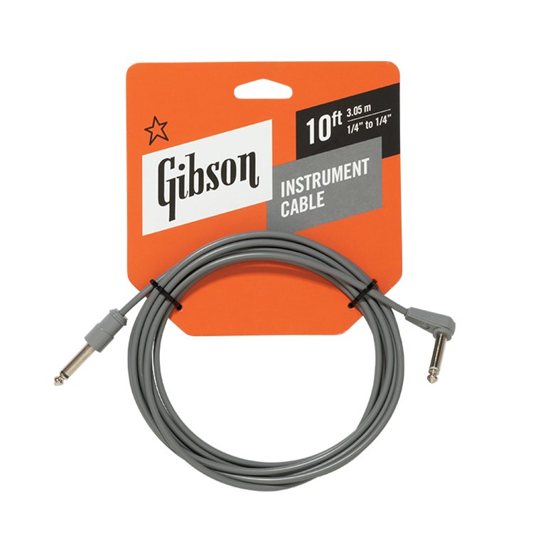 Gibson Vintage Original Instrument Cable (10 ft.), Cables