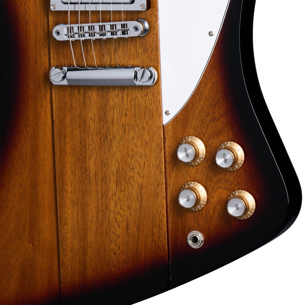 Gibson Firebird Platypus, Tobacco Sunburst