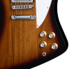 Gibson Firebird Platypus, Tobacco Sunburst