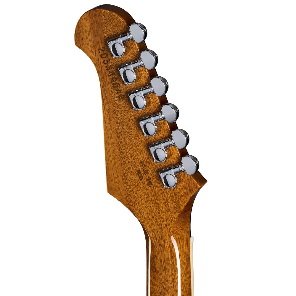 Gibson Firebird Platypus, Tobacco Sunburst