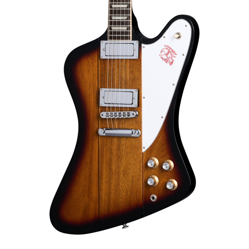 Gibson Firebird Platypus, Tobacco Sunburst