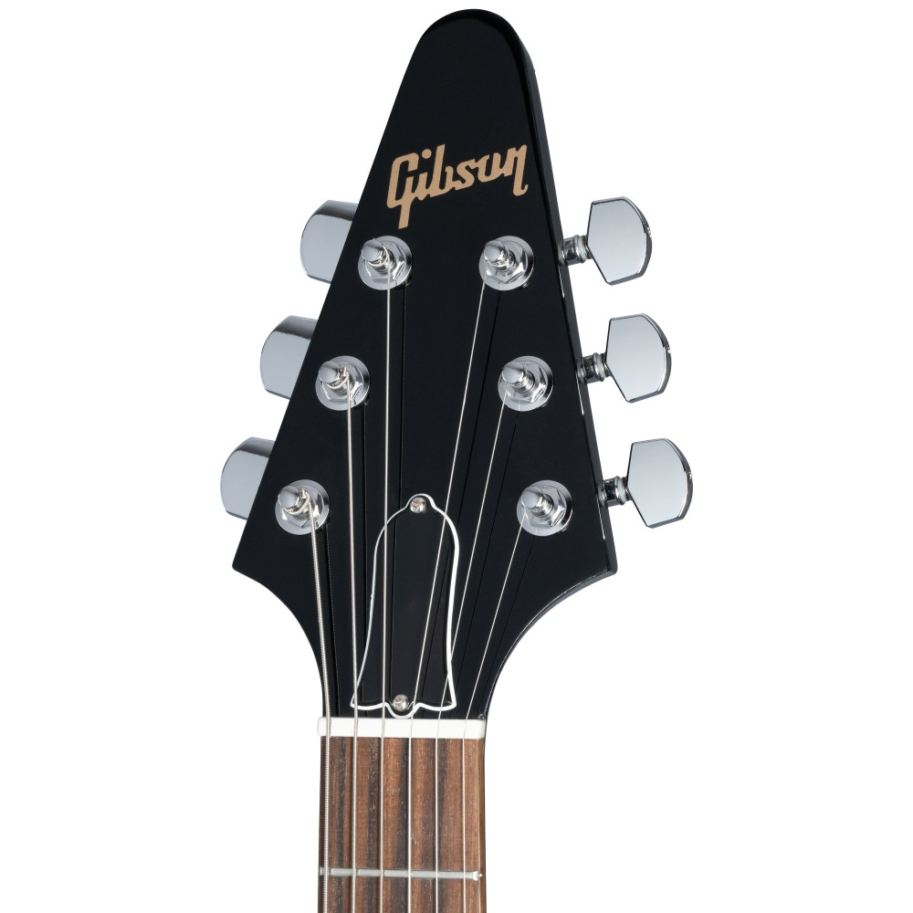 Gibson Flying V 80s, Ebony