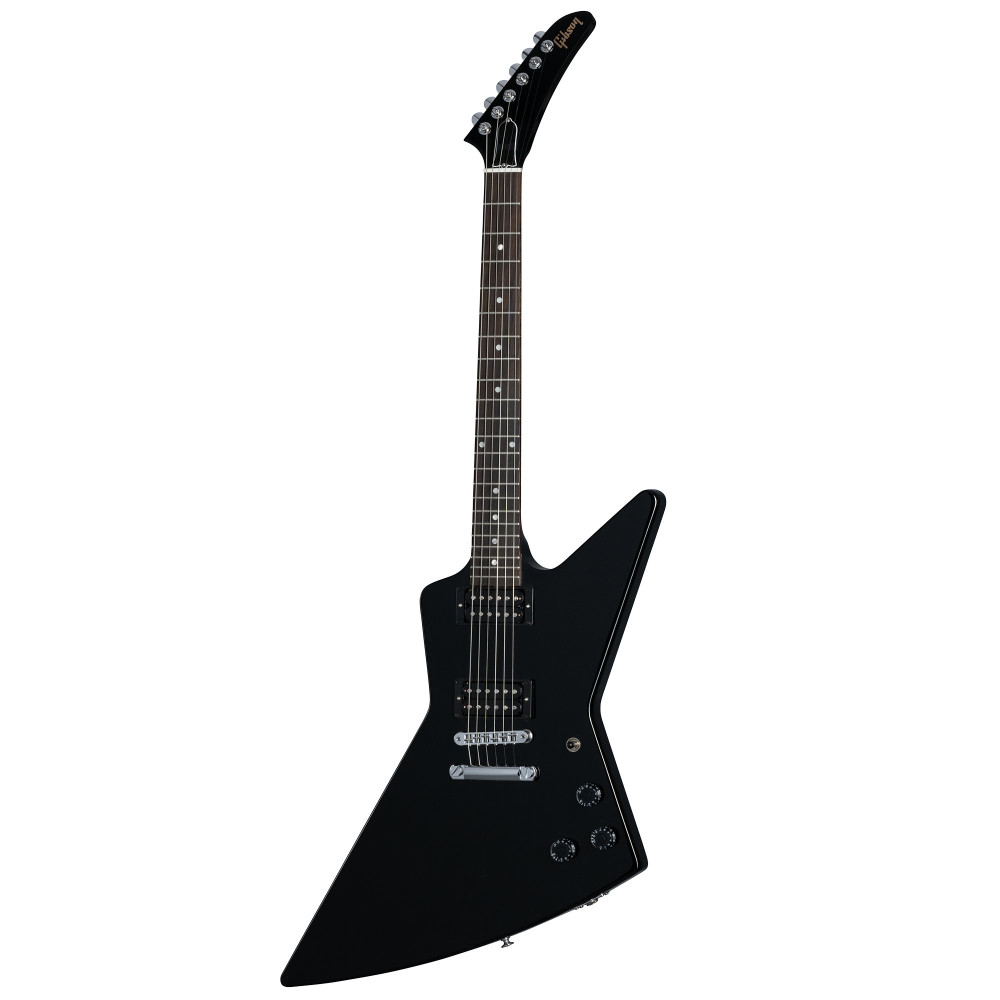 Gibson Explorer 80s, Ebony