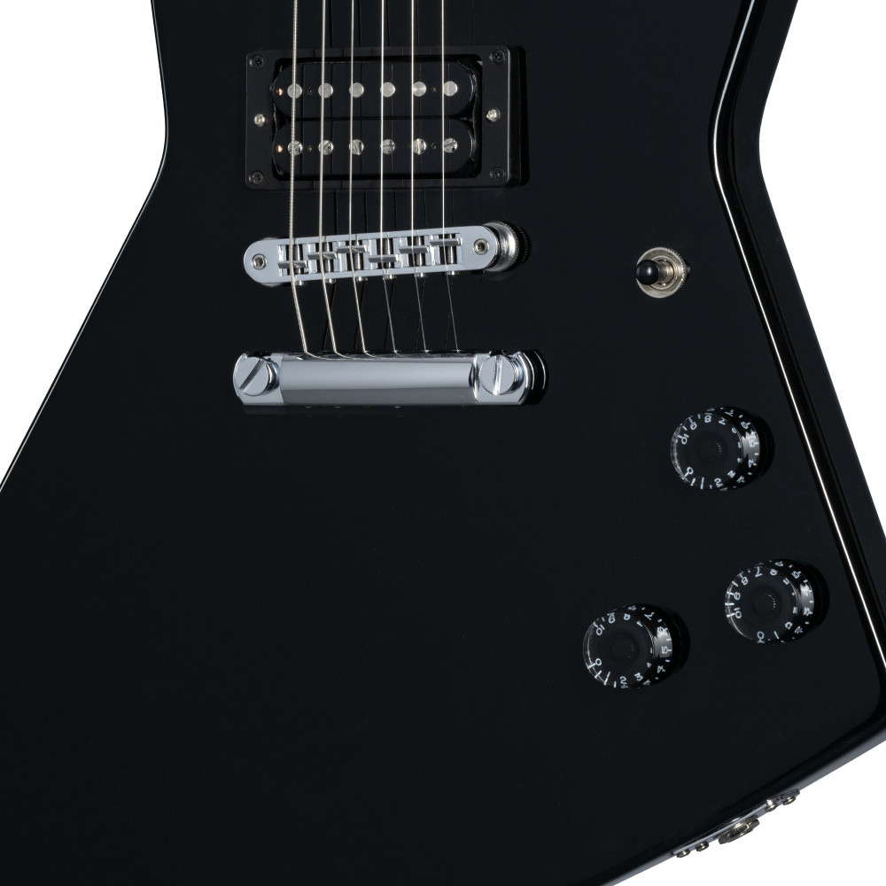 Gibson Explorer 80s, Ebony