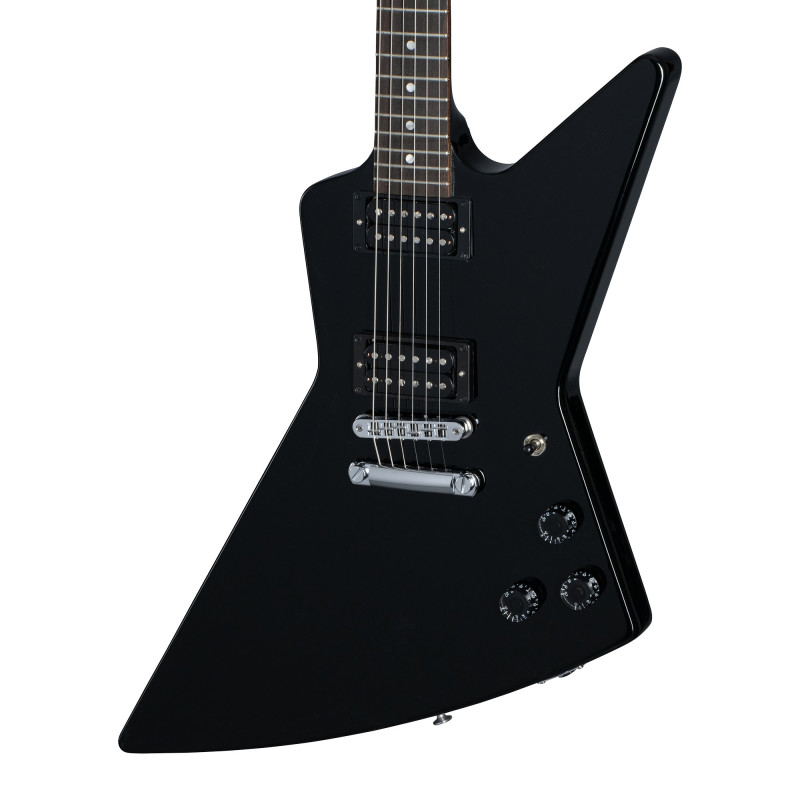 Gibson Explorer 80s, Ebony