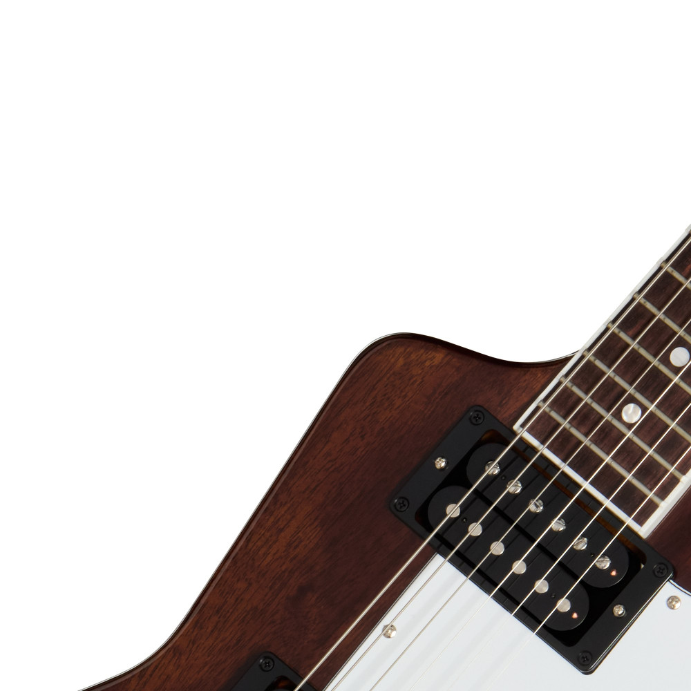 Gibson Explorer 70s, Dark Walnut