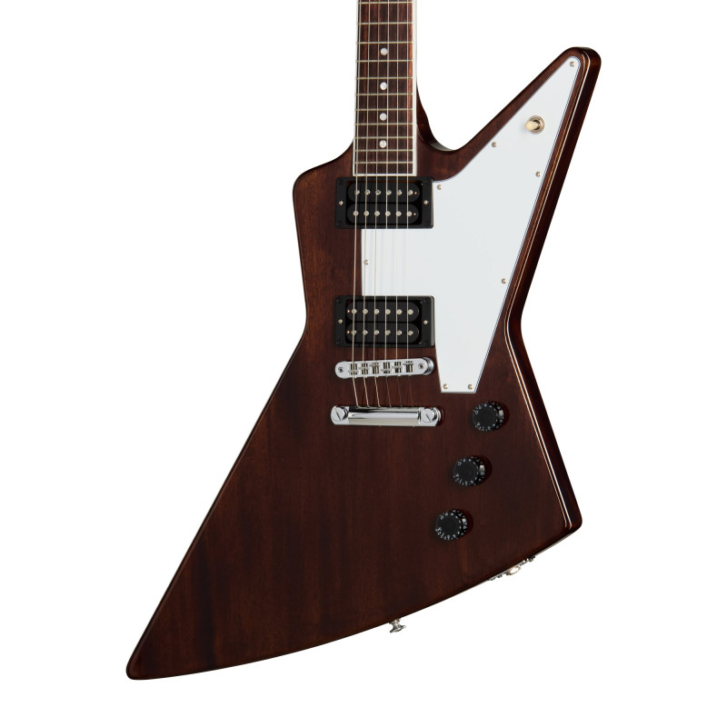 Gibson Explorer 70s, Dark Walnut