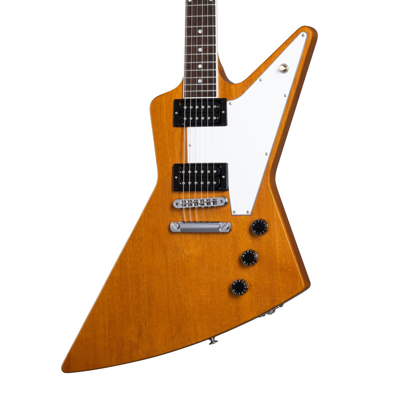 Gibson Explorer 70s, Antique Natural