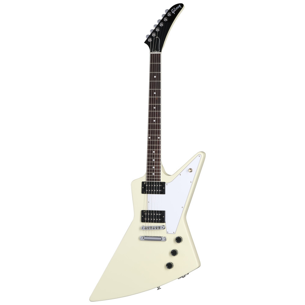 Gibson Explorer 70s, Classic White