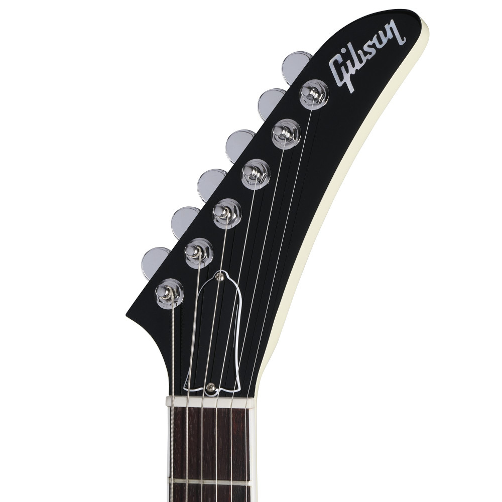 Gibson Explorer 70s, Classic White