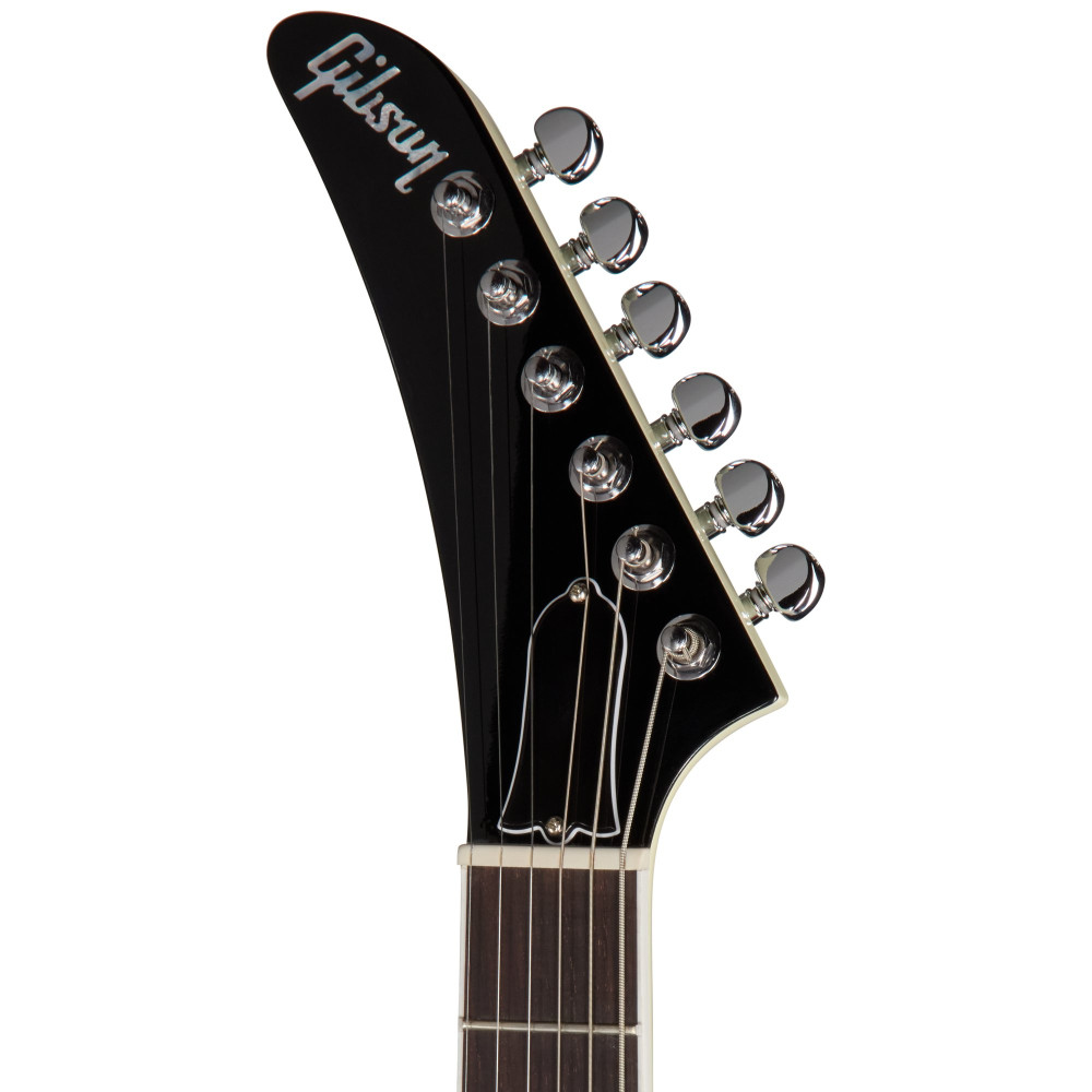 Gibson Explorer 70s, Left-Handed, Classic White